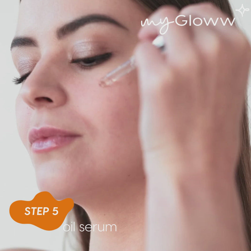 5-Step Custom Skincare Routine