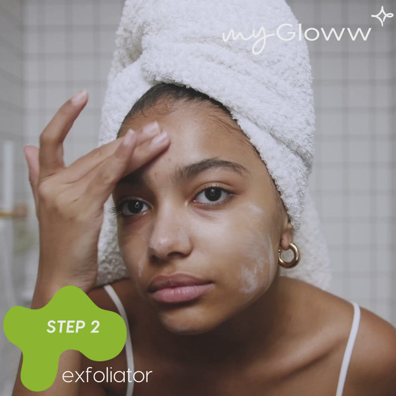 5-Step Custom Skincare Routine