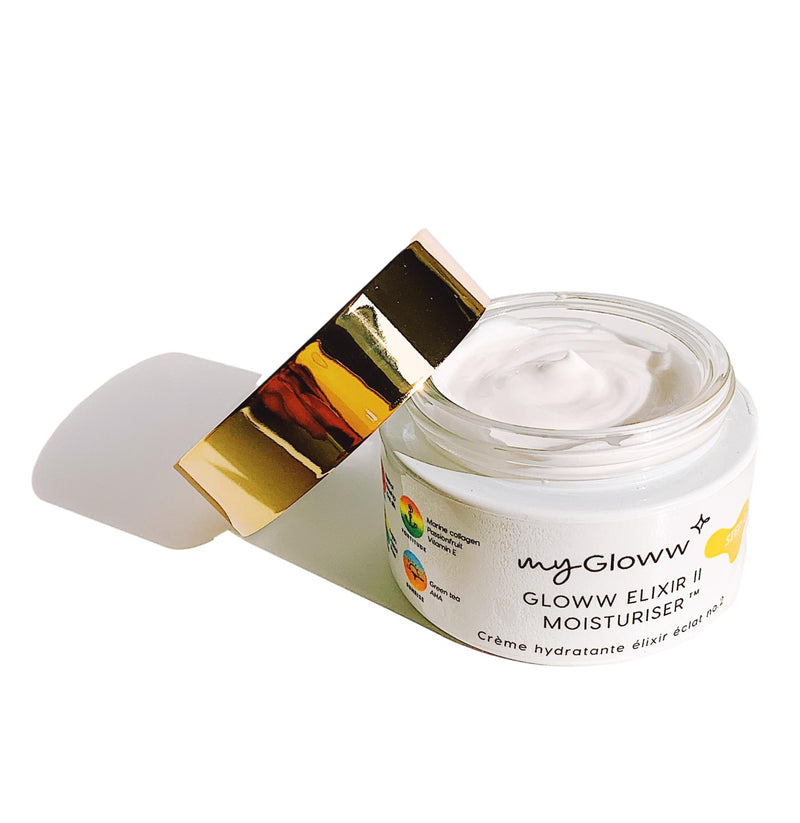 Gloww Elixir No.2 Moisturiser