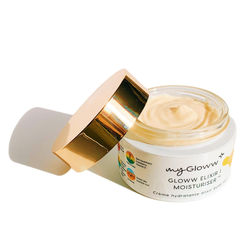 Gloww Elixir No.1 Moisturiser