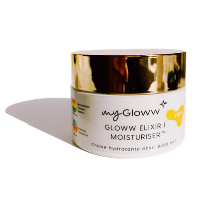 Gloww Elixir No.1 Moisturiser