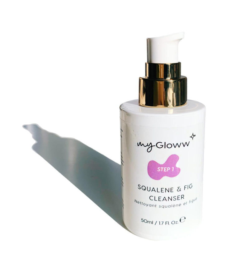 Squalene & Fig Cleanser